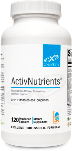 ActivNutrients (120 Capsules)