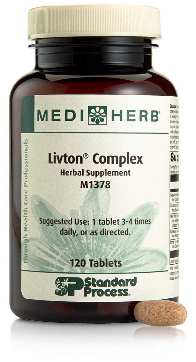 Livton® Complex, 120 Tablets